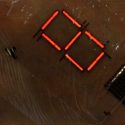 Esta nueva piel electrónica permite manipular objetos virtuales