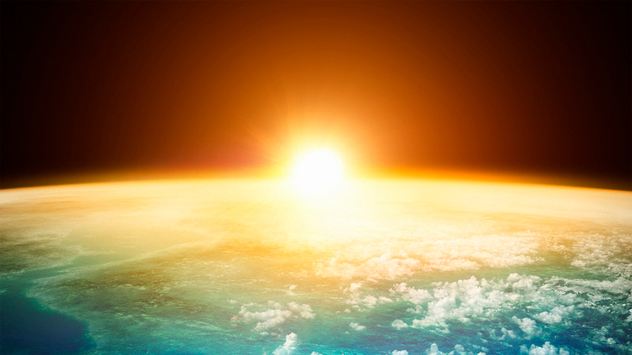 La próxima vuelta al Sol no será igual que la anterior: la Tierra se aleja cada vez más del astro