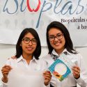 Crean estudiantes bioplástico de cereales que protege alimentos y además es consumible
