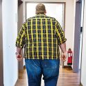 Descubren que la obesidad es “contagiosa”