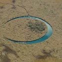 "El Ojo", la extraña isla flotante que asombra a científicos
