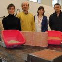 Primer cemento fabricado solo con residuos