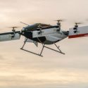 El taxi aéreo no tripulado de Airbus realizó su primer vuelo