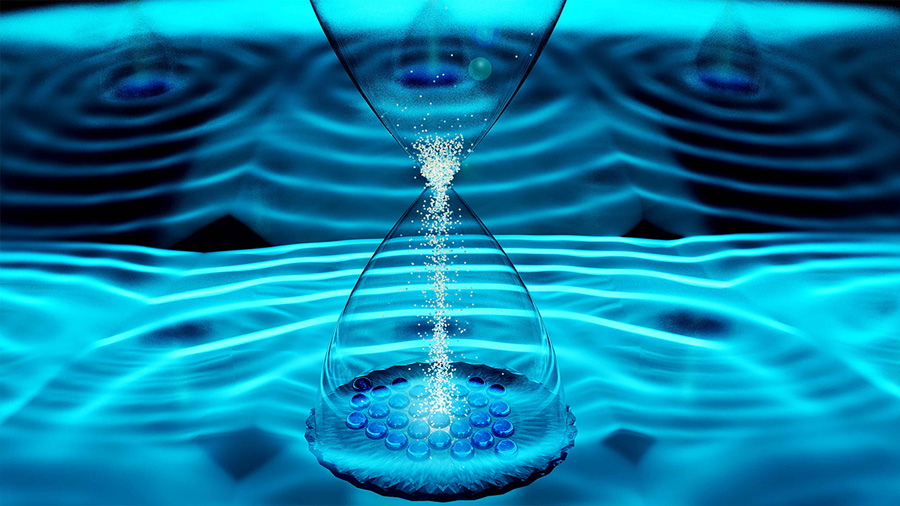 Desarrollaron investigadores el primer cristal del tiempo