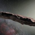 Cómo es Oumuamua, el "violento asteroide cigarro" al que le espera un caótico futuro