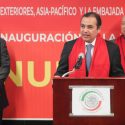 La relación México-China retoma un renovado ímpetu que la llevará a un nuevo nivel: Ernesto Cordero