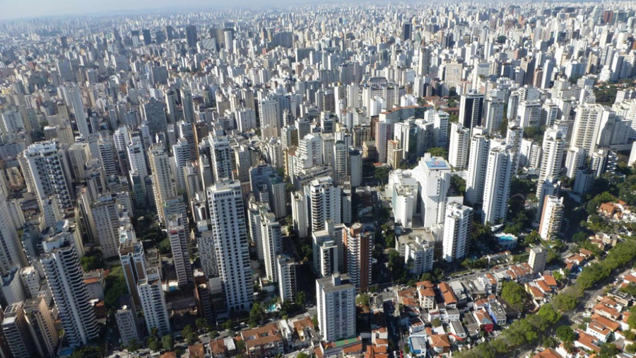 Ciudad de México y São Paulo, en la lista de ciudades que podrían quedarse sin agua