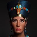 Así era el ‘rostro real’ de la reina Nefertiti según la tecnología 3D