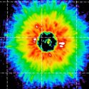 Astrónomos observan el primer enjambre de cometas en una estrella enana