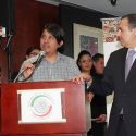 Senado exhibe “La semblanza del color”, de Fernando Andriacci