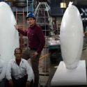 Ingeniero mexicano crea cápsula antisismos, soporta toneladas de escombros
