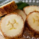 La tecnología reinventa la fruta para crear plátanos de piel comestible o hacer envases con tomates