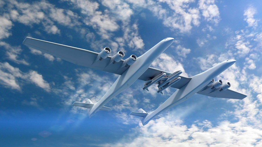 Realiza ya pruebas el avión gigante que será el mayor del orbe: 117 metros