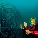 Sumergida bajo el agua 1500 años, una ciudad revela sorprendente civilización antigua