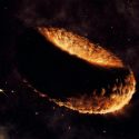 Nueva teoría sobre la formación de la Luna: todo empezó con una nube