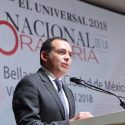 Exhortó Ernesto Cordero al INE a permitir debates entre candidatos presidenciales