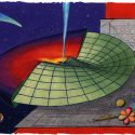 La ecuación de Schrödinger, fundamento de la mecánica cuántica, rige también a escala cósmica