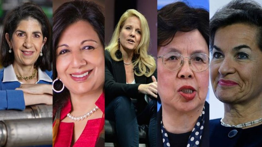 Estas son 5 de las mujeres más poderosas de la ciencia mundial