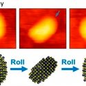 Primeras imágenes 3D de puntos cuánticos