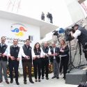 Inauguran instalaciones de transmisión del Canal del Congreso en el Cerro del Chiquihuite