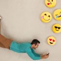 El cerebro reconoce los emoticonos como imágenes reales, según un estudio