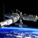 La estación china Tiangong 1 caerá a la Tierra entre el 29 de marzo al 9 de abril