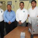 Desarrolló equipo de ingenieros soldadora a control remoto que brinda dos patentes a institución académica