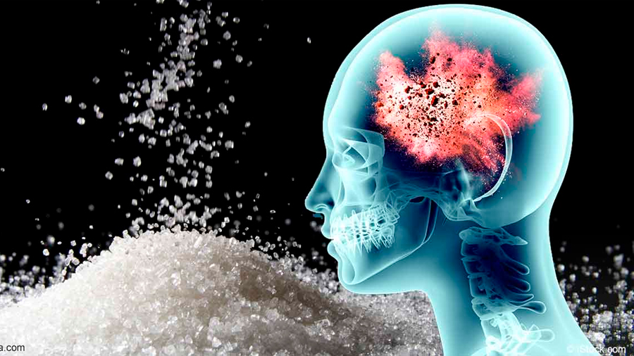 Investigadores descubren que el cerebro humano produce azúcares