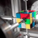 Pulverizado el récord mundial de cubo de Rubik con un robot [VIDEO]