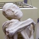 La momia 'María' es humanoide, con 23 cromosomas, pero su anatomía no