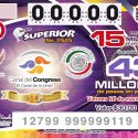 El Canal del Congreso festeja su 20 Aniversario con la emisión de un billete de lotería