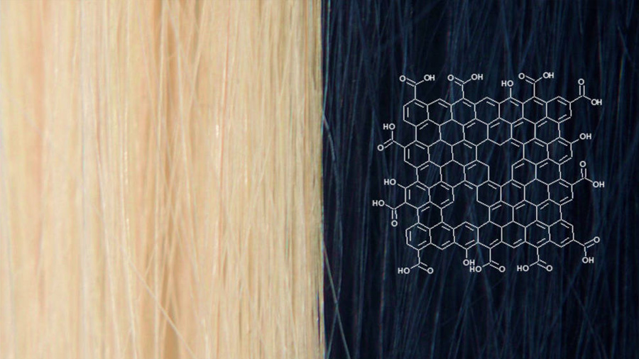 Un tinte duradero a base de grafeno que podrá 'electrizar' el pelo