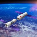 La estación Tiangong 1 caerá a la Tierra del 30 de marzo al 6 de abril