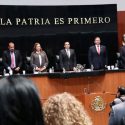 Aprobó el Senado reformas a la Ley del Servicio Exterior Mexicano