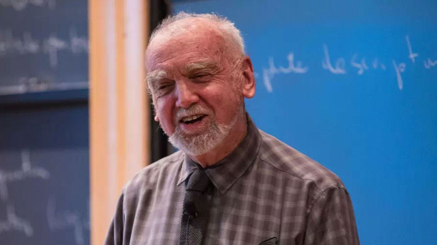 Robert Langlands gana el Premio Abel 2018 (Nobel) por unificar áreas matemáticas