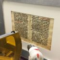 Descubren un texto médico de Galeno del siglo VI oculto tras unos salmos