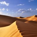Nuevos materiales extraen agua potable del aire del desierto