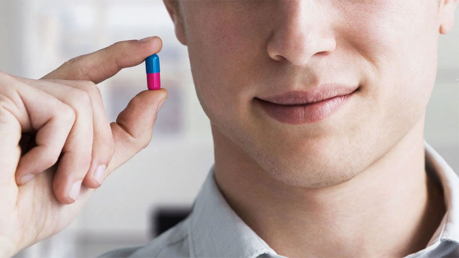 Así es la primera píldora anticonceptiva para hombres: reduce testosterona y hormonas para producir semen [VIDEO]