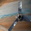 Capta nave Juno de la NASA el fenómeno de el “fantasma” en Júpiter