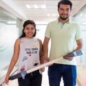 Diseñan emprendedores ingenieros dispositivo que eficientiza uso de agroquimicos en producción de hortalizas
