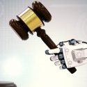 Llegan los abogados robot