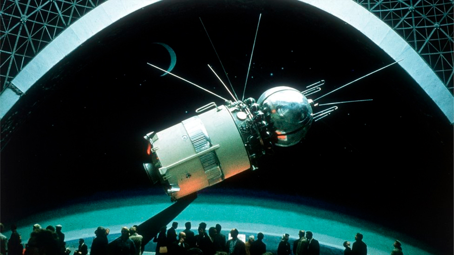 El día en que la CIA secuestró Lunik, una nave espacial de la Unión Soviética que había viajado a la Luna