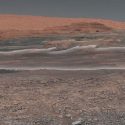 Las observaciones del robot Curiosity tras 2.000 días en Marte