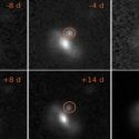 Registran 72 misteriosos destellos de luz en el espacio que intrigan a los astrónomos