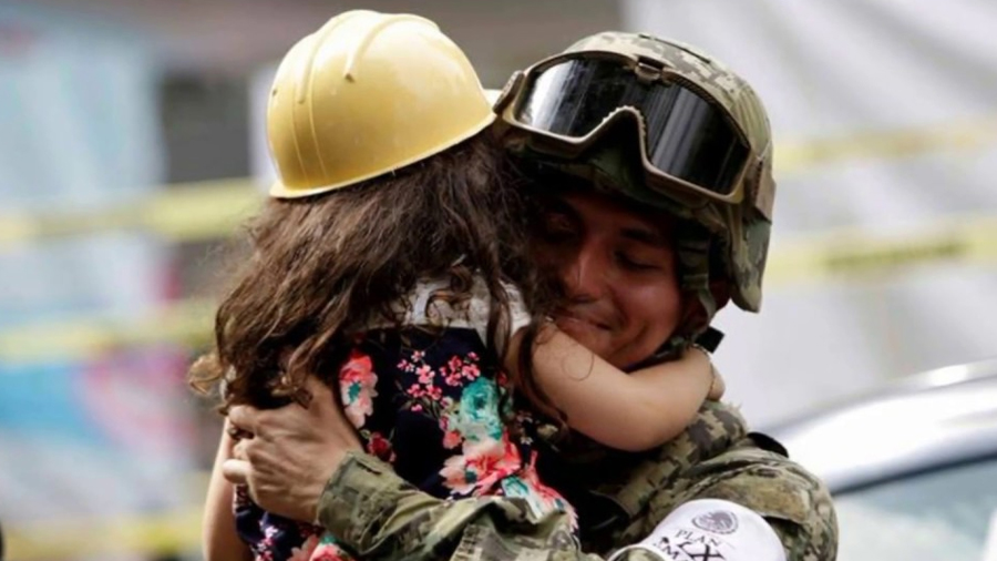 Urge Senado asignar recursos para atender a niñas, niños y adolescentes víctimas de los sismos de septiembre pasado