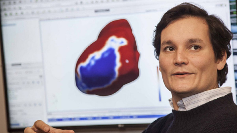 Ingeniero chileno es destacado entre los mejores 50 científicos en el mundo con menos de 40 años