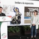 Senado inaugura exposición “Sombras de la selva”