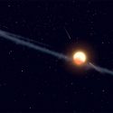 La intrigante estrella KIC 8462852 vuelve a oscurecerse de repente