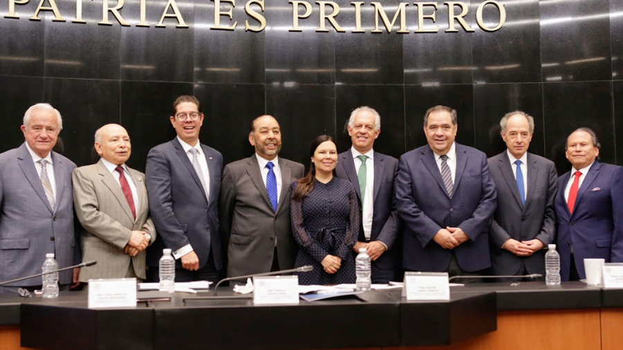 Con el CPTPP México tiene la posibilidad de estar a la vanguardia comercial, señalan en el Senado