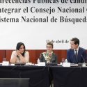 Aspirantes al Consejo Ciudadano del Sistema Nacional de Búsqueda de Personas comparecen ante comisiones unidas